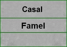 Casal/ Famel