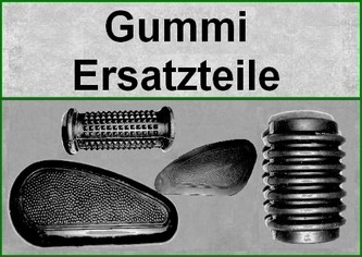 Gummiteile (rubber parts)