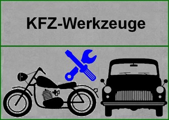 KFZ-Werkzeuge