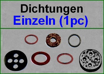 Dichtungen/ gaskets-seals (HaRu)