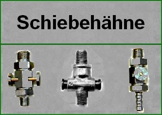 Schiebehähne