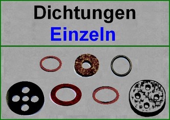 Dichtungen/ gaskets-seals (HaRu)