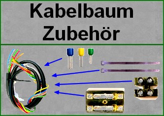 Kabelbaum-Zubehör