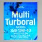 Preview: Motoröl Aral "Turboral" SAE 15W40---1 Liter---