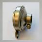 Preview: NSU Lambretta Luftfilter, original, gebraucht---neu vernickelt---