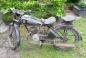 Preview: Motorrad: Victoria KR125 "BIFIX", komplett, original schwarz, Exportmodell---1953---