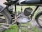 Preview: Motorrad: Victoria KR125 "BIFIX", komplett, original schwarz, Exportmodell---1953---