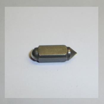 (47-916) Schwimmernadel---für Bing Kleinkraftrad-Vergaser und Motorräder---16mm lang (original NEU)