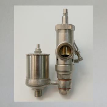 Amal Vergaser 4/022---Messingvergaser (Durchlass 20mm) (4/022S)
