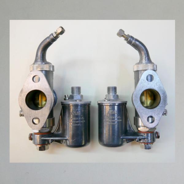 Amal Vergaser Satz (M 75/426 SL + M 75/426 SR) BMW R 6 + R 61 (Satz Nr.4) (R6 + R61 )