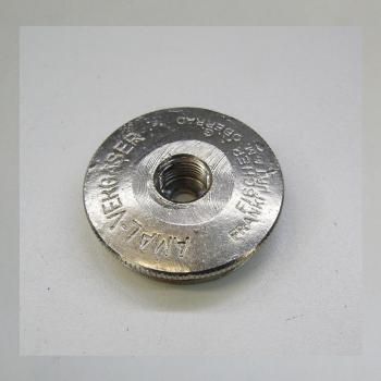 SKD---Amal Kleiner Schwimmerkammer-Deckel, metrisches Gewinde, evu