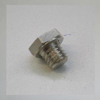 Amal Verschluss-Schraube für Deckelplatte, M6