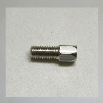 Zugstellschraube Amal---Kopfdesign der englischen Ausführung---Gewinde M6 === cable screw, metric M6x1