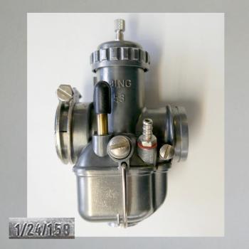 Bing Vergaser für Sachs Motor 1001/5A---100ccm, 5 Gang (Bing 1/24/158)