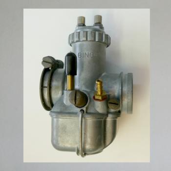 Bing Vergaser für Sachs 125GS---Motor 1251/5A u.Ä. (Bing 2/26/68)---Fabrikneu