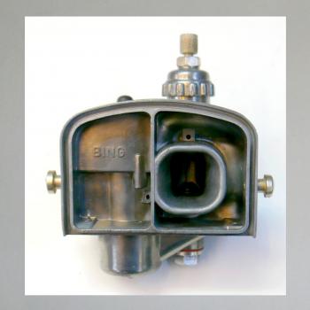 Bing Vergaser für Sachs 50/4 LKH, 1/17/69 ("Buckelchen")