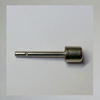 (48-950) Tupfer aus Metall für Bing Schwimmerkammerdeckel für viele Motorräder