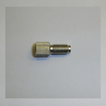 (50-045) Zugstell-Schraube M6x0,75, Länge 11mm für Bing Vergaser