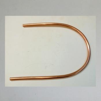 Kupferleitung 4mm Aussendurchmesser, 50cm lang