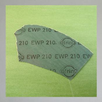 Dichtunspapier EWP 210---0,5mm stark---Grösse: 0,5 qm