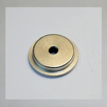 Deckelplatte (Zugdeckel) für Graetzin "KB"  Vergaser (Durchlass 19-22mm)---für 1 Zug