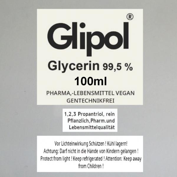 Glyzerin Gummipflege, 100ml