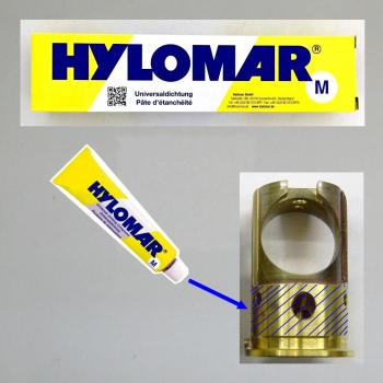 Hylomar Flüssigdichtung---5ml Inhalt