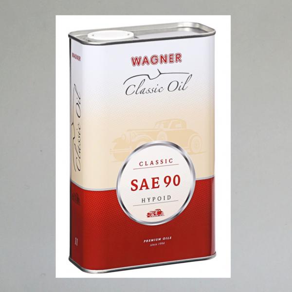 Wagner Classic 90 Hypiod Getriebeöl---1 Liter---