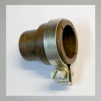 Isolier-Verlängerungsbuchse universal: Durchlass 18mm, Vergaser-Steckanschluss 29mm für Bing Vergaser - Kopie