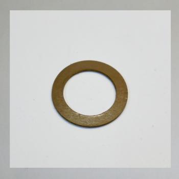 (65-384) Isolierscheibe für Bing Vergaser mit Steckanschluss---35x24mm (Vergaser Typ 53)