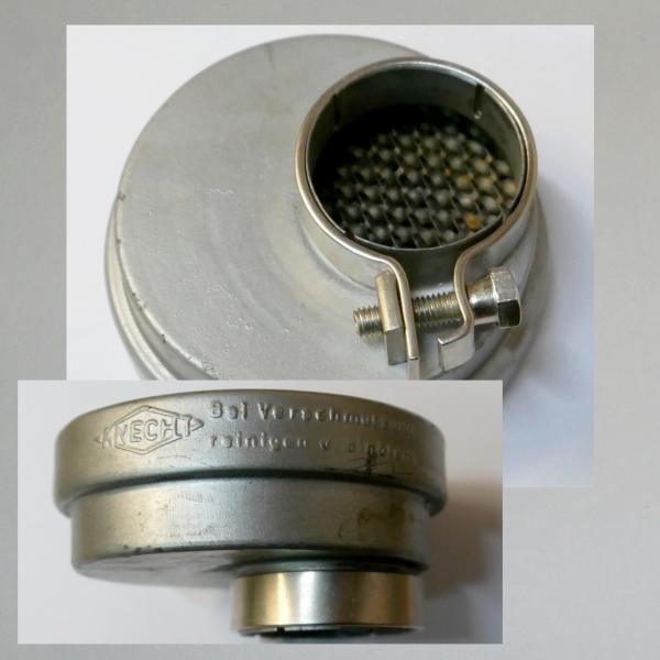 NSU Konsul Luftfilter, original KNECHT, gebraucht, guter Zustand