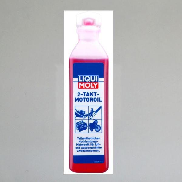 Mischöl, Selbstmischöl für 2-Takter, 100ml, original Liqui Moly
