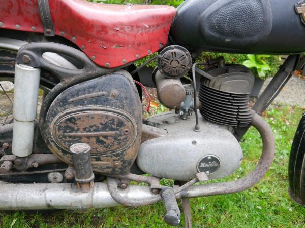 Motorrad: Maico M175S---1954---