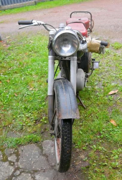 Motorrad: Maico M175S---1954---