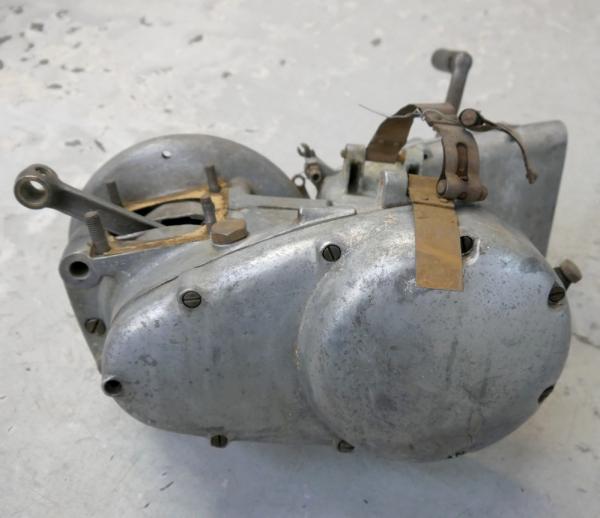 Motor Victoria KR 20 ZB/ ZBL, original unverbastelt