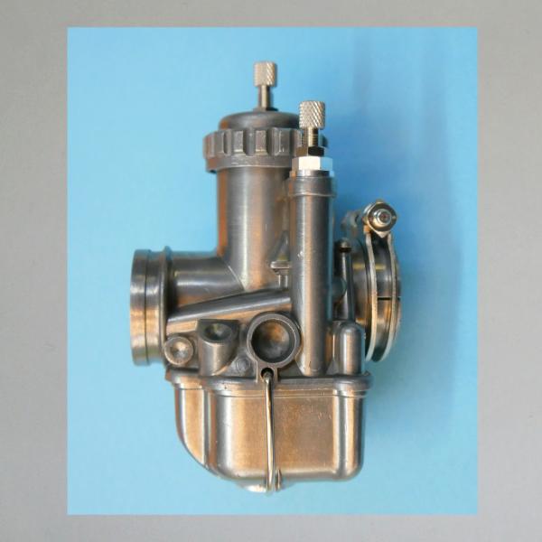 Bing Vergaser für Sachs Motor 1251/5A---125ccm (Hercules) (Bing 1/24/153)