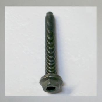 Schraube Kettenspanner u.ä. Schlüsselweite 10mm und Innensechskant, M7x55, cademiert