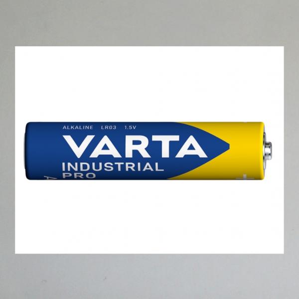 Batterie von Varta, Typ "AA"