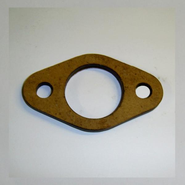 Flansch Isoplatte für BMW R26,27 (26mm)