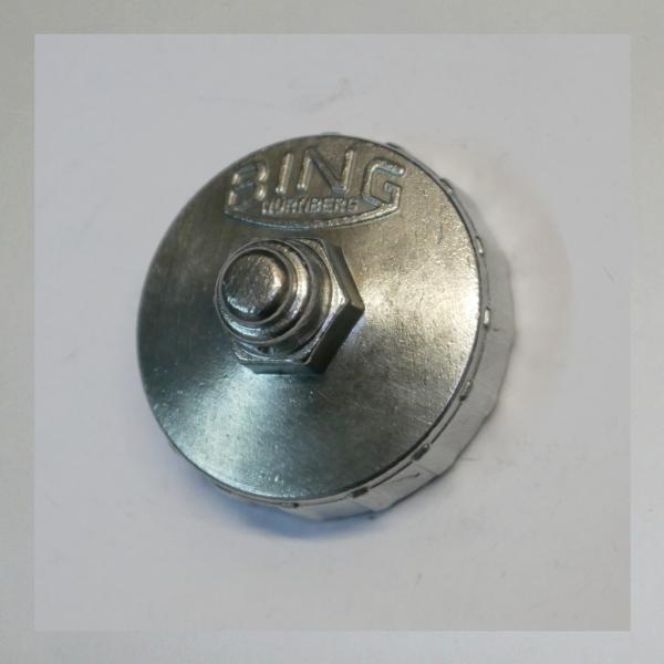 (32-721) Schwimmerkammer-Deckel für Heinkel mit Bing Vergaser