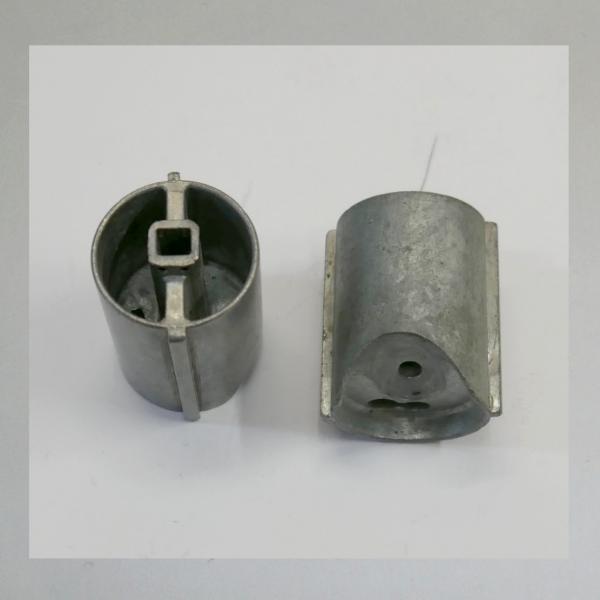 Gasschieber für Bing A und AJ Vergaser mit 18, 20 und 22mm Durchlass---1 Zug---Standardmaß 24,45--Orig. NEU---