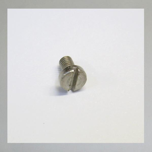 PSX---Plombier Schraube- Ersatz Amal === cable top screw small