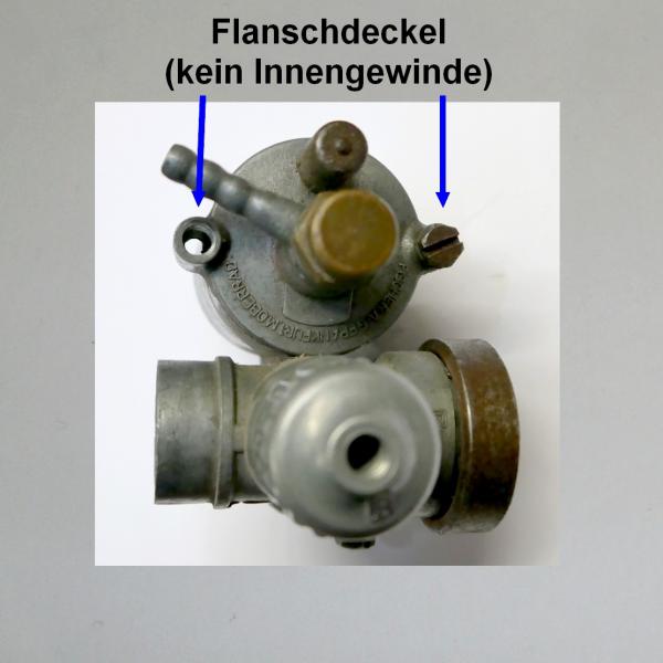 Vergaserbeispiele/ Erklärung: Fischer Amal Kleinvergaser---Fünfte Generation (="G5")