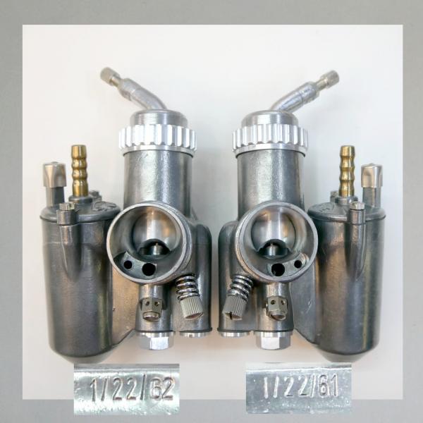 Bing Vergaser BMW R 51/3 - 1/22/61 und 1/22/62 (R51/3)