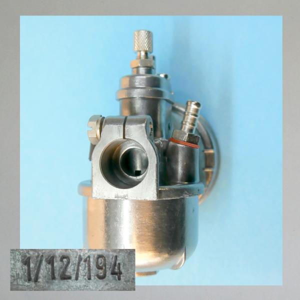 Bing Vergaser Sachs 502/1 A,B + X1 (Bing 1-12-194)