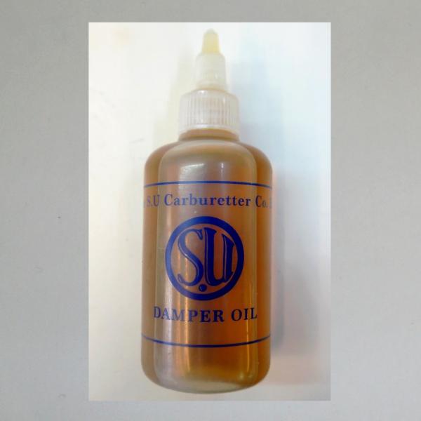 Vergaseröl für Stromberg-Vergaser/ Gleichdruckvergaser---30ml