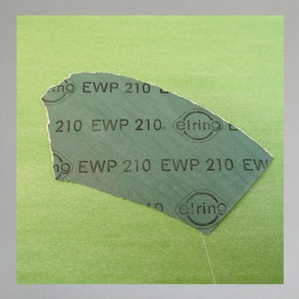 Dichtunspapier EWP 210---0,5mm stark---Grösse: Din-A-4