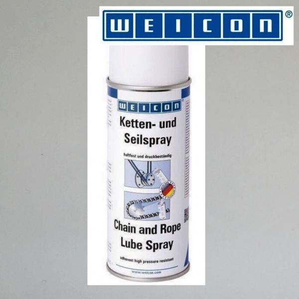 Weicon Kettenspray, 400ml---das Beste auf dem Markt---