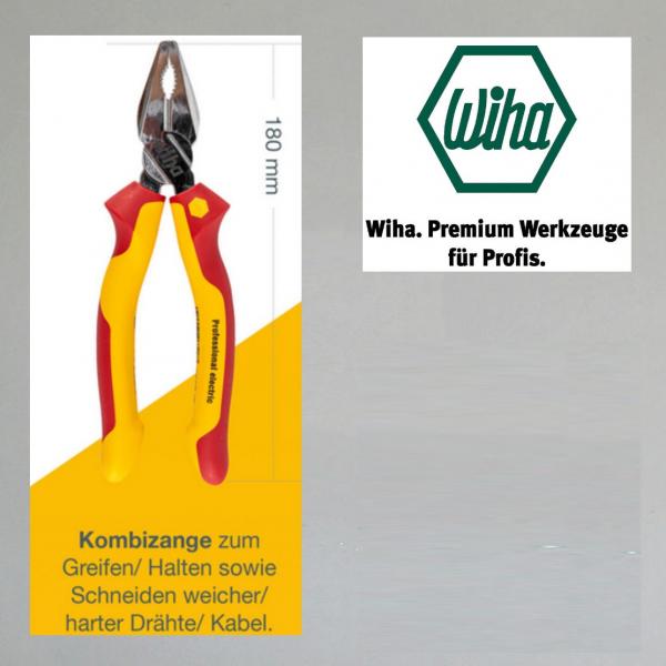 Kombizange von WIHA---Profiwerkzeug---