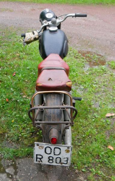 Motorrad: Maico M175S---1954---